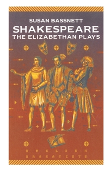 Paperback Shakespeare: The Elizabethan Plays Book