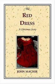 Paperback The Red Dress - A Christmas Story Book