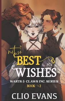 Paperback Not So Best Wishes (Nbi/M/W Monster Romance) Book