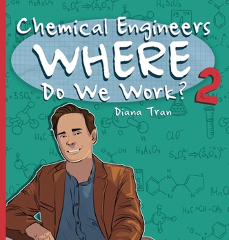 Hardcover Chemical Engineers Where Do We Work 2 Book