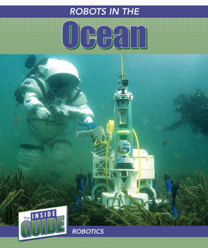 Paperback Robots in the Ocean Book