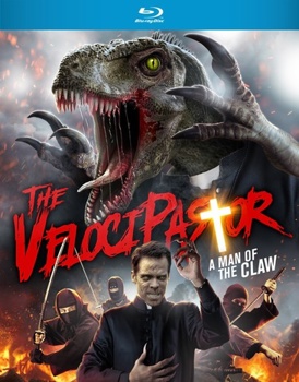 Blu-ray Velocipastor Book