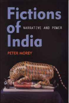 Paperback Fictions of India: Narrative and Power Book