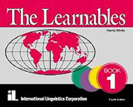 Paperback Learnables, Japanese Book 1 Book