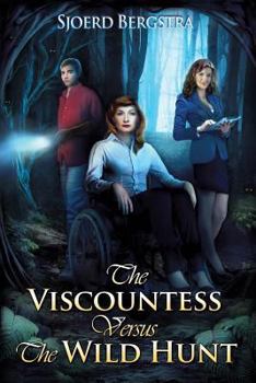 Paperback The Viscountess versus the Wild Hunt Book