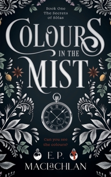 Paperback Colours in the Mist Book