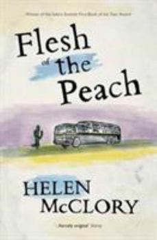 Paperback Flesh of the Peach Book