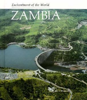 Zambia - Book  of the Enchantment of the World