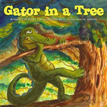 Paperback Gator in a Tree Book