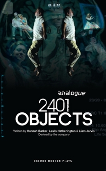 Paperback 2401 Objects Book