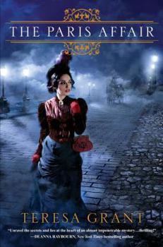 The Paris Affair - Book #3 of the Rannoch Fraser Mysteries