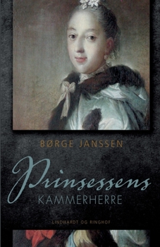 Paperback Prinsessens kammerherre [Danish] Book
