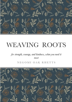 Paperback Weaving Roots Book