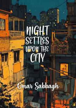 Paperback Night Settles Upon the City Book