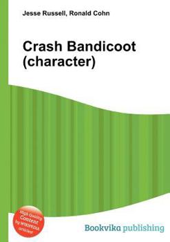 Paperback Crash Bandicoot (Character) Book
