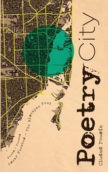 Paperback Poetry City: Ciudad Poesía Book