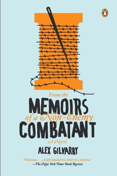 Paperback From the Memoirs of a Non-Enemy Combatant Book