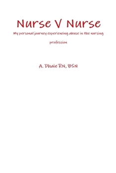 Paperback Nurse V Nurse Book