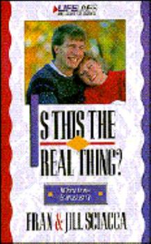 Paperback Is This the Real Thing?: What Love is and Isn't Book