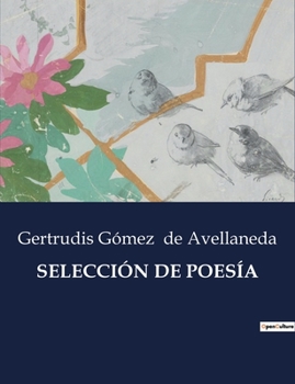 Paperback Selección de Poesía [Spanish] Book