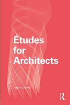 Paperback Études for Architects Book
