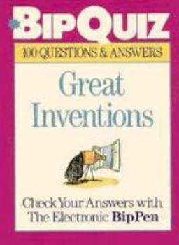 Paperback Great Inventions Book