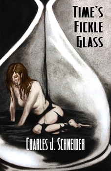 Paperback Time's Fickle Glass Book