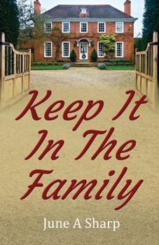 Paperback Keep It In The Family Book