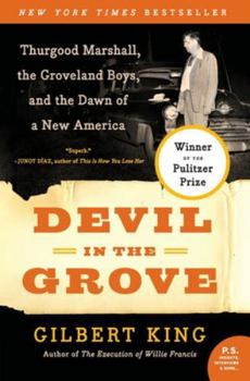 Paperback Devil in the Grove Book