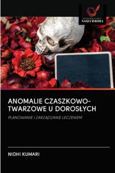 Paperback Anomalie Czaszkowo-Twarzowe U Doroslych [Polish] Book