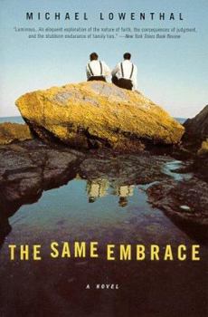 Paperback The Same Embrace Book