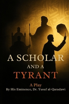 Paperback A Scholar and a Tyrant: A Play Book