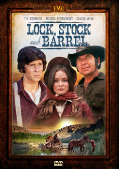 DVD Lock, Stock and Barrel Book