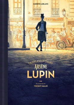 Arsène Lupin, gentleman-cambrioleur - Book  of the 