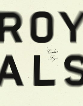 Paperback Royals Book