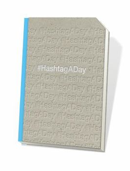 Diary #Hashtagaday: A Hashtag Journal Book