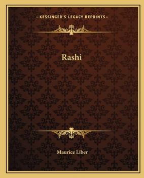 Paperback Rashi Book