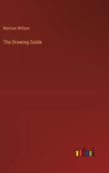Hardcover The Drawing Guide Book