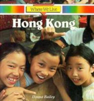 Hardcover Hong Kong Book