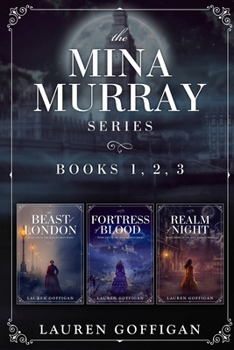 Paperback The Mina Murray Complete Series: A Retelling of Bram Stoker's Dracula Book