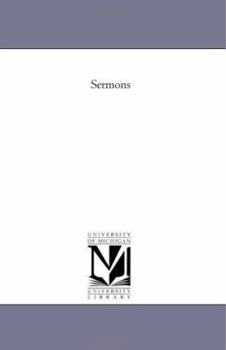 Paperback Sermons Book