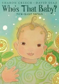 Library Binding Who's That Baby?: New-Baby Songs Book
