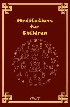 Paperback Meditations for Children Book