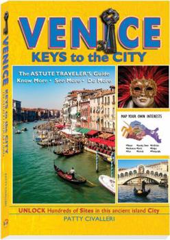 Paperback Venice: The Keys to the City Book