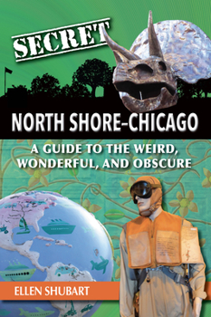 Paperback Secret North Shore Chicago Book