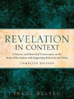Paperback Revelation In Context Book