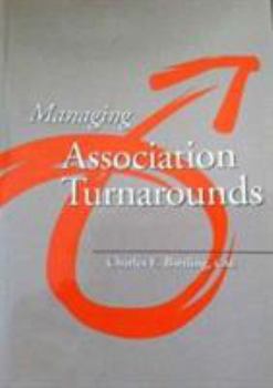 Hardcover Managing Association Turnarounds Book