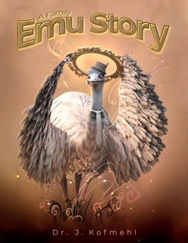 Paperback A Family Emu Story Book