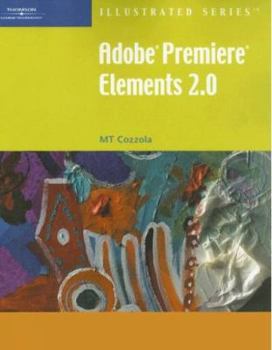 Paperback Adobe Premiere Elements 2.0 Book