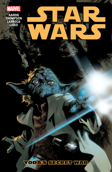 Paperback Star Wars Vol. 5: Yoda's Secret War Book
